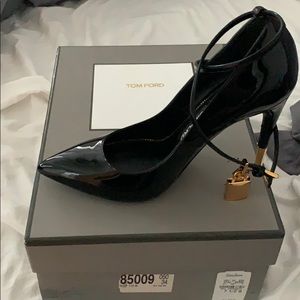 Tom Ford Pumps worn once